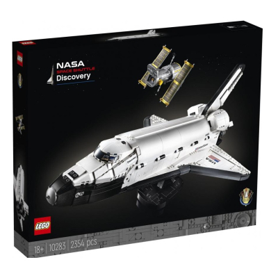 NASA ruimtevaart raket 10283