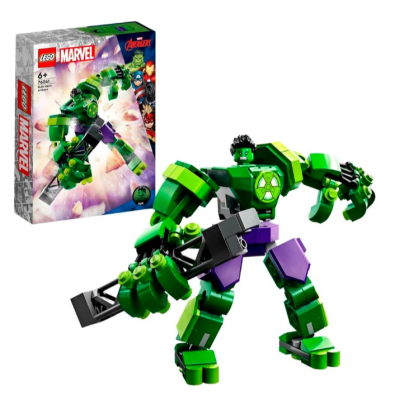 Marvel Hulk Mech Armour 76241