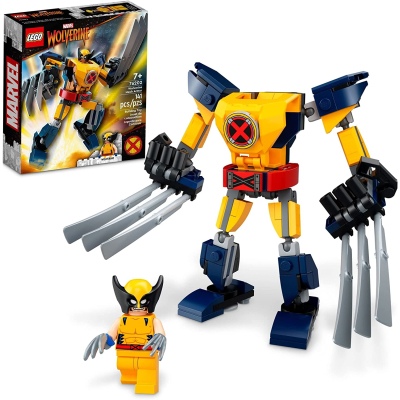 Wolverine mecha 76202 Wolverine mecha 76202