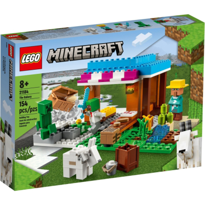 Minecraft Bakkerij 21184
