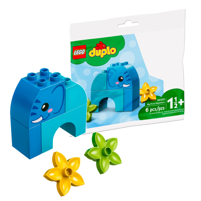 Polybag Duplo 30333