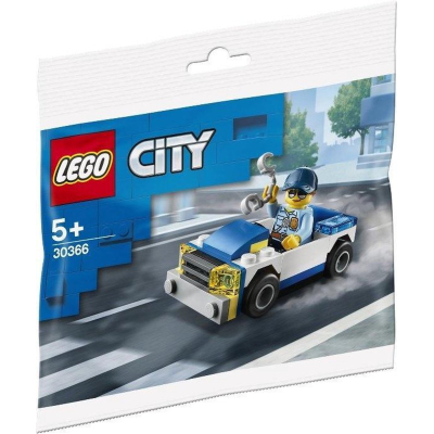 Polybag City 30366