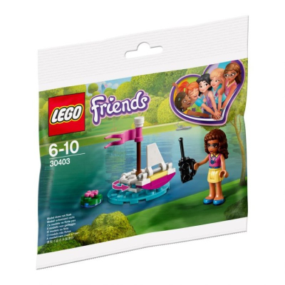 Polybag Friends 30403