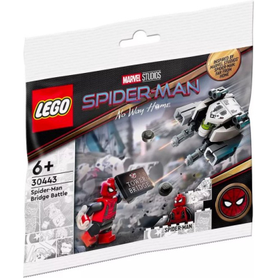 Polybag Spiderman 30443
