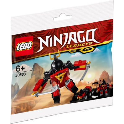 Polybag Ninjago 30533