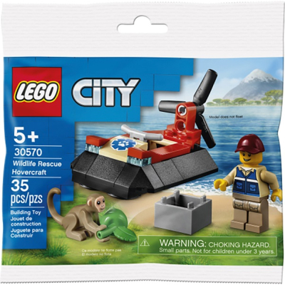 Polybag City 30570