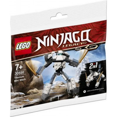 Polybag Ninjago 30591