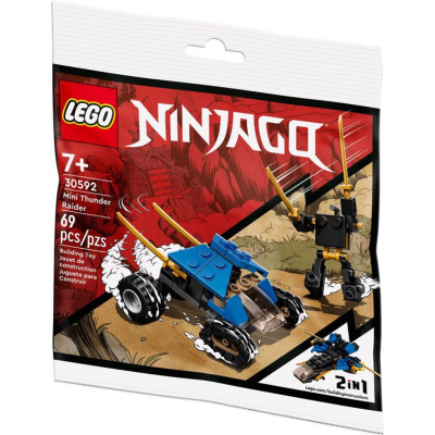 Polybag Ninjago 30592