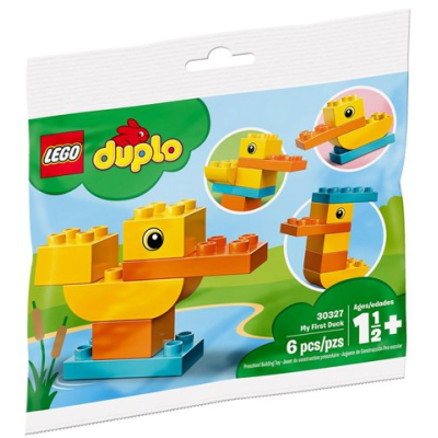 Polybag Duplo 30327