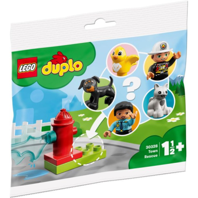 Polybag Duplo 30328