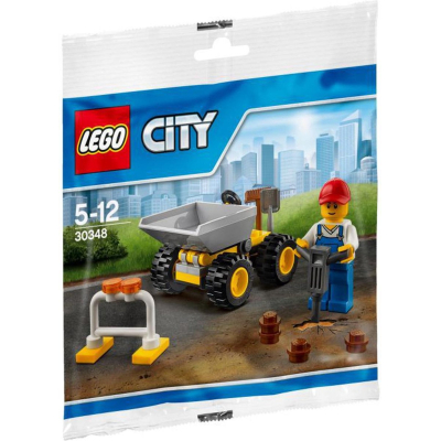 Polybag City 30348