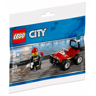 Polybag City 30361