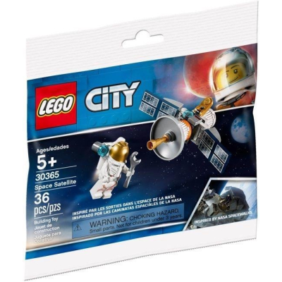 Polybag City 30365