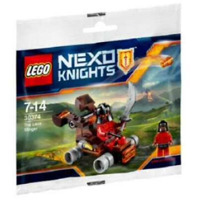 Polybag Nexo Knights 30374