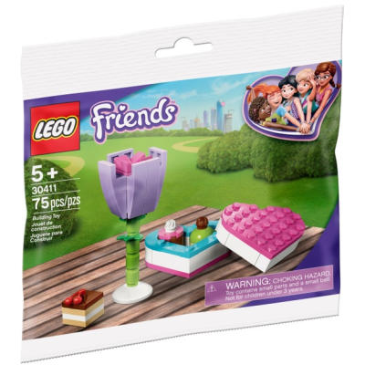 Polybag Friends 30411