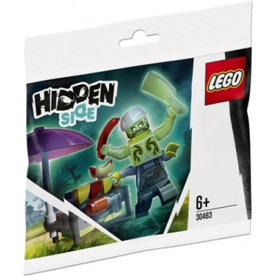 Polybag Hidden side 30463