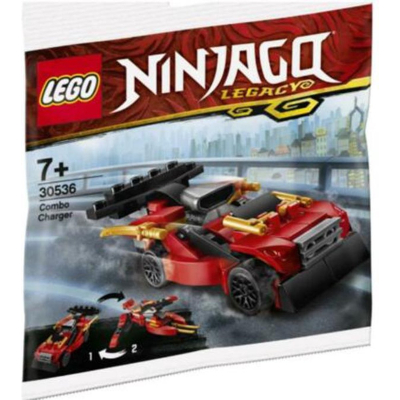 Polybag Ninjago 30536