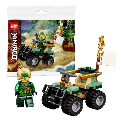 Polybag Ninjago 30539