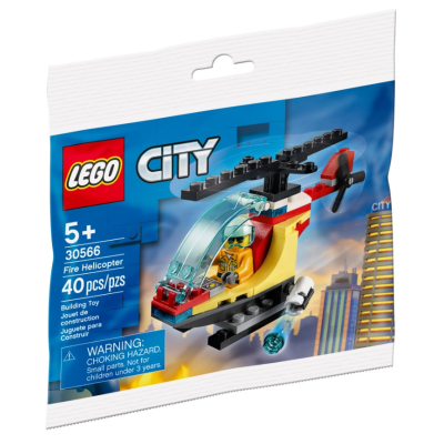 Polybag City 30566