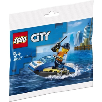 Polybag City 30567