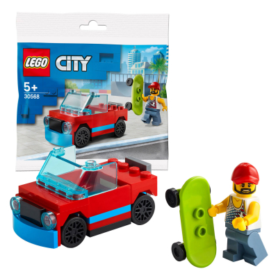 Polybag City 30568