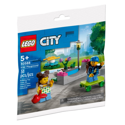 Polybag City 30588