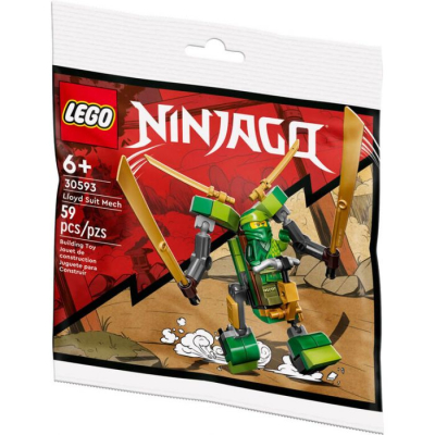 Polybag Ninjago 30593