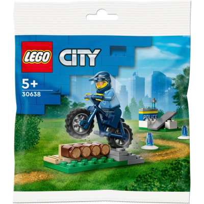 Polybag City 30638