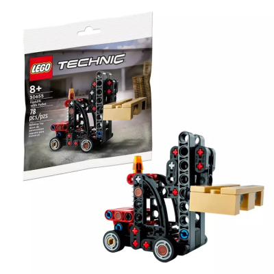 Polybag Technic 30655