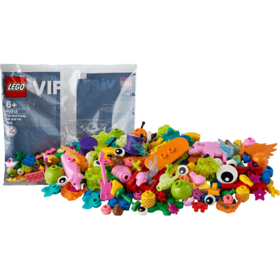 Polybag VIP leuk en grappig 40512