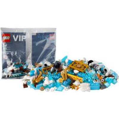 Polybag VIP Winterspakket 40514