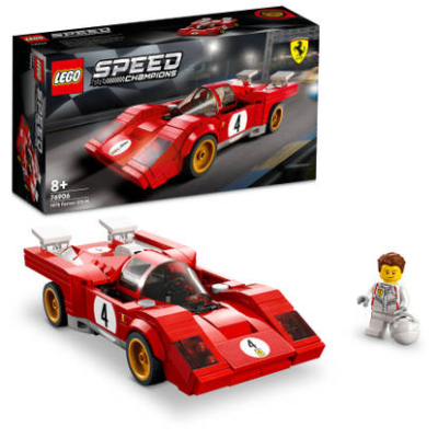 Speed Champions 1970 Ferrari 512 M 76906