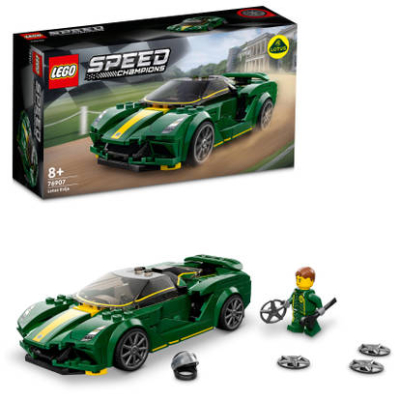 Speed Champions Lotus Evija 76907