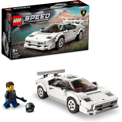 Speed Champions Lamborghini Countach 76908