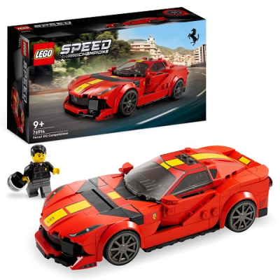 Speed Champions Ferrari 812 Competizione 76914