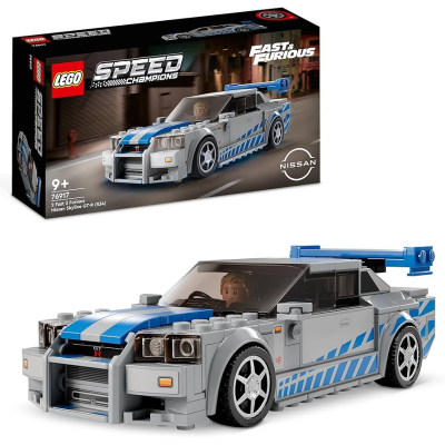 Speed Speed Champions Nissan Skyline GT-R 76917