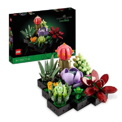 LEGO® Icons Vetplanten (10309)