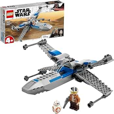 SW Resistance X-wing 75297