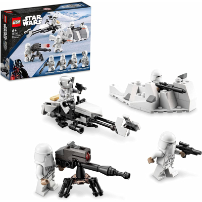 Snowtrooper Battle Pack  75320