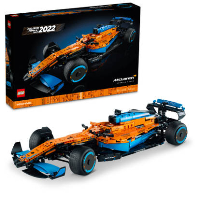 McLaren Formule 1™ Racewagen 42141
