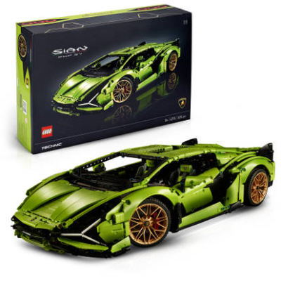 Lamborghini Sián FKP 37 42115