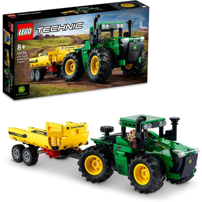 Technic John Deere 42136
