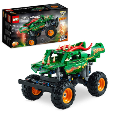 Monster Jam Dragon 42149