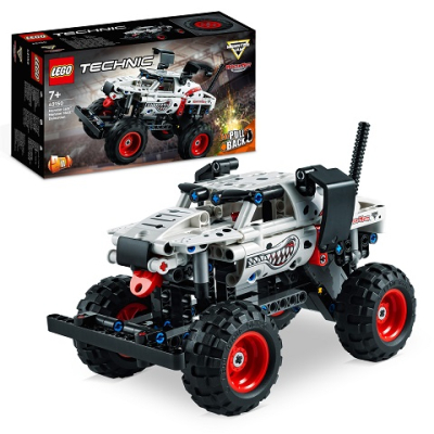 Monster Jam Monster Mutt™ Dalmatian 42150