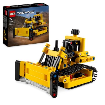 Technic Zware bulldozer 42163