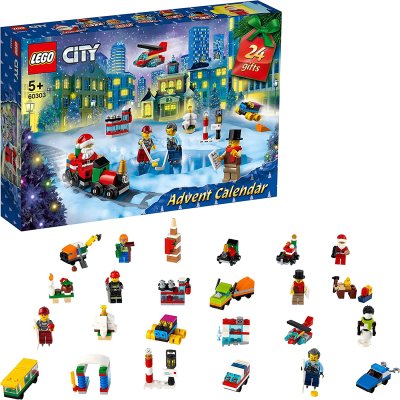 City adventskalender 60303