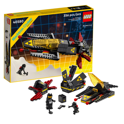 LEGO Blacktron Cruiser 40580