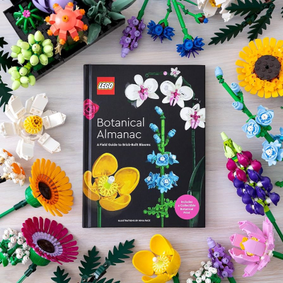 LEGO® Botanical Almanac Engelstalig