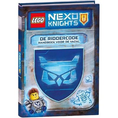 Nexo Knights - De riddercode handboek