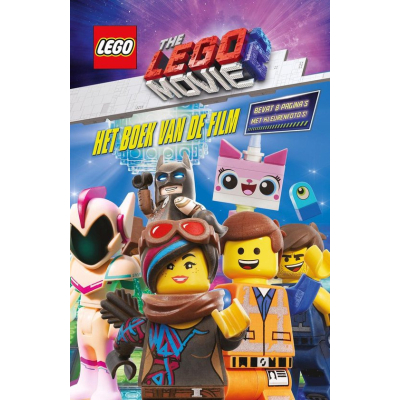 The Lego movie 2 - Het boek van de film